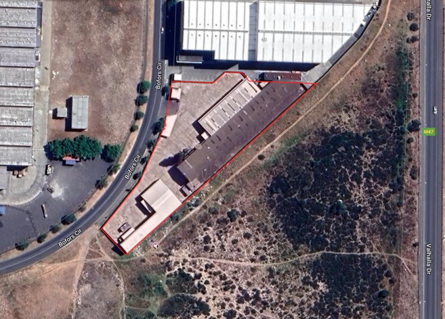 Commercial Property for Sale in Epping Industrial Western Cape